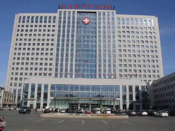 Second Affiliated Hospital of Dalian Medical University exterior