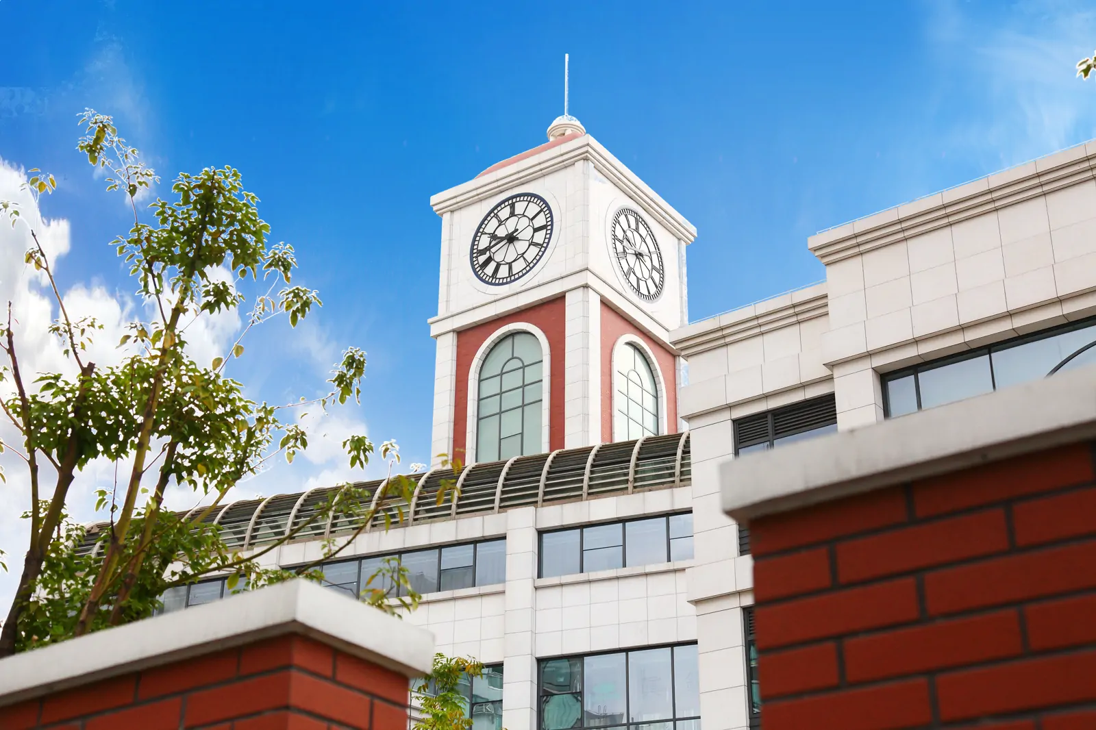 Obstetrics and Gynecology Hospital of Fudan University exterior