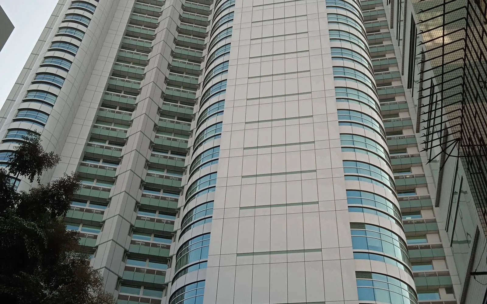 Guangdong Provincial Hospital of Traditional Chinese Medicine exterior