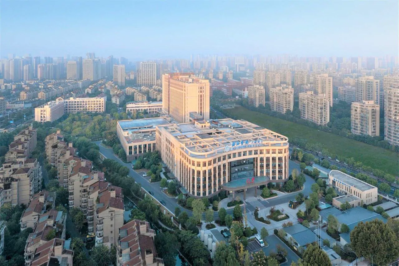 Zhejiang Hospital exterior