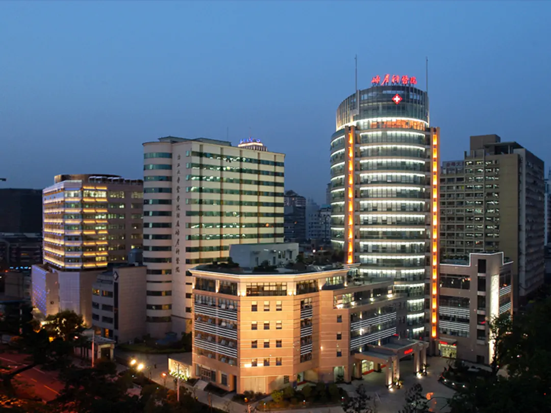 Women's Hospital, Zhejiang University School of Medicine exterior