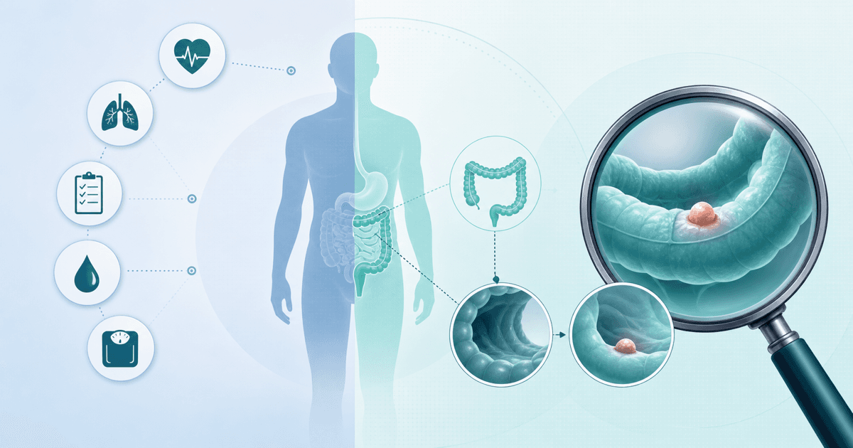 Why a routine checkup can still miss early cancer