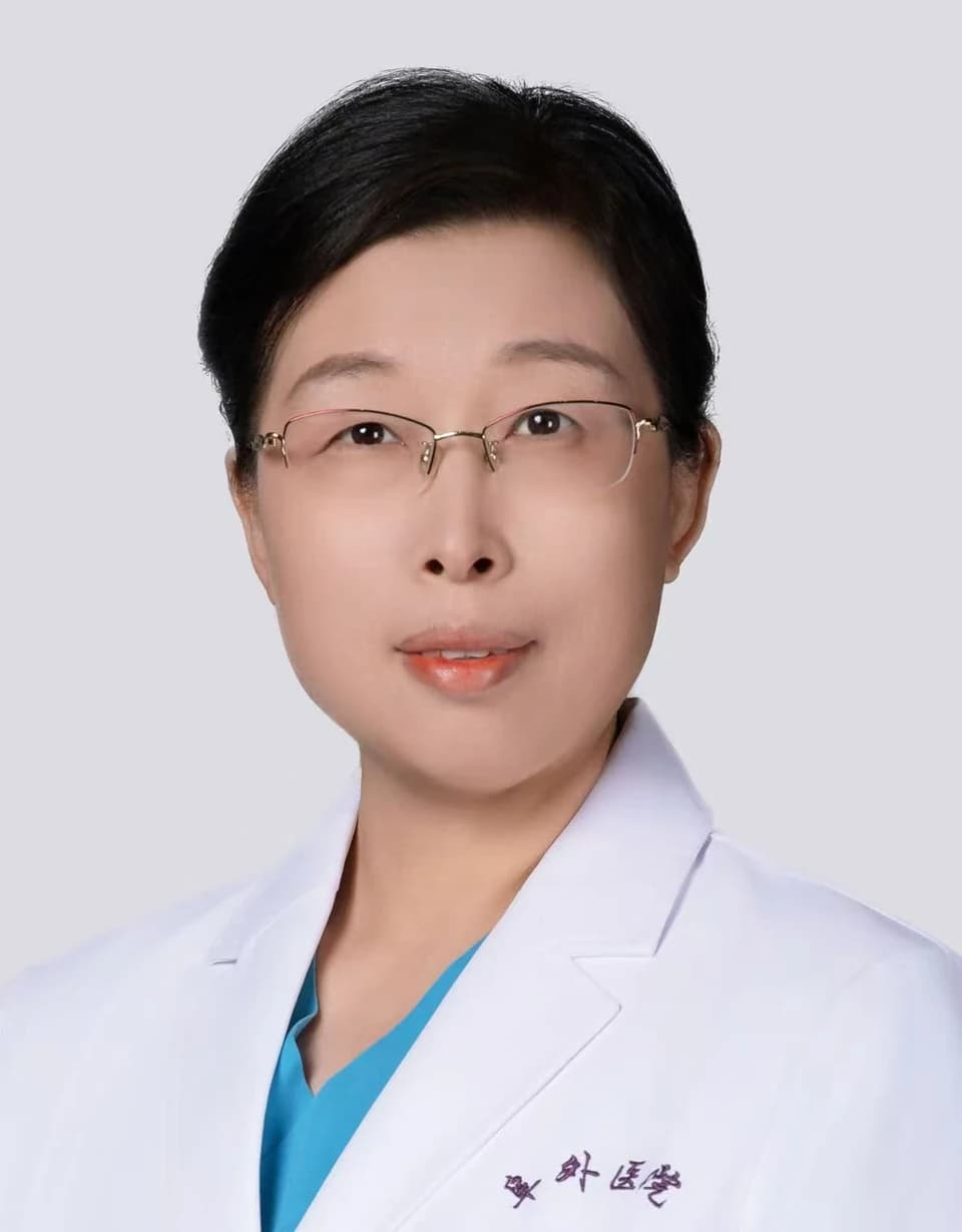 Liu Hong, MD