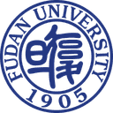 Fudan University logo