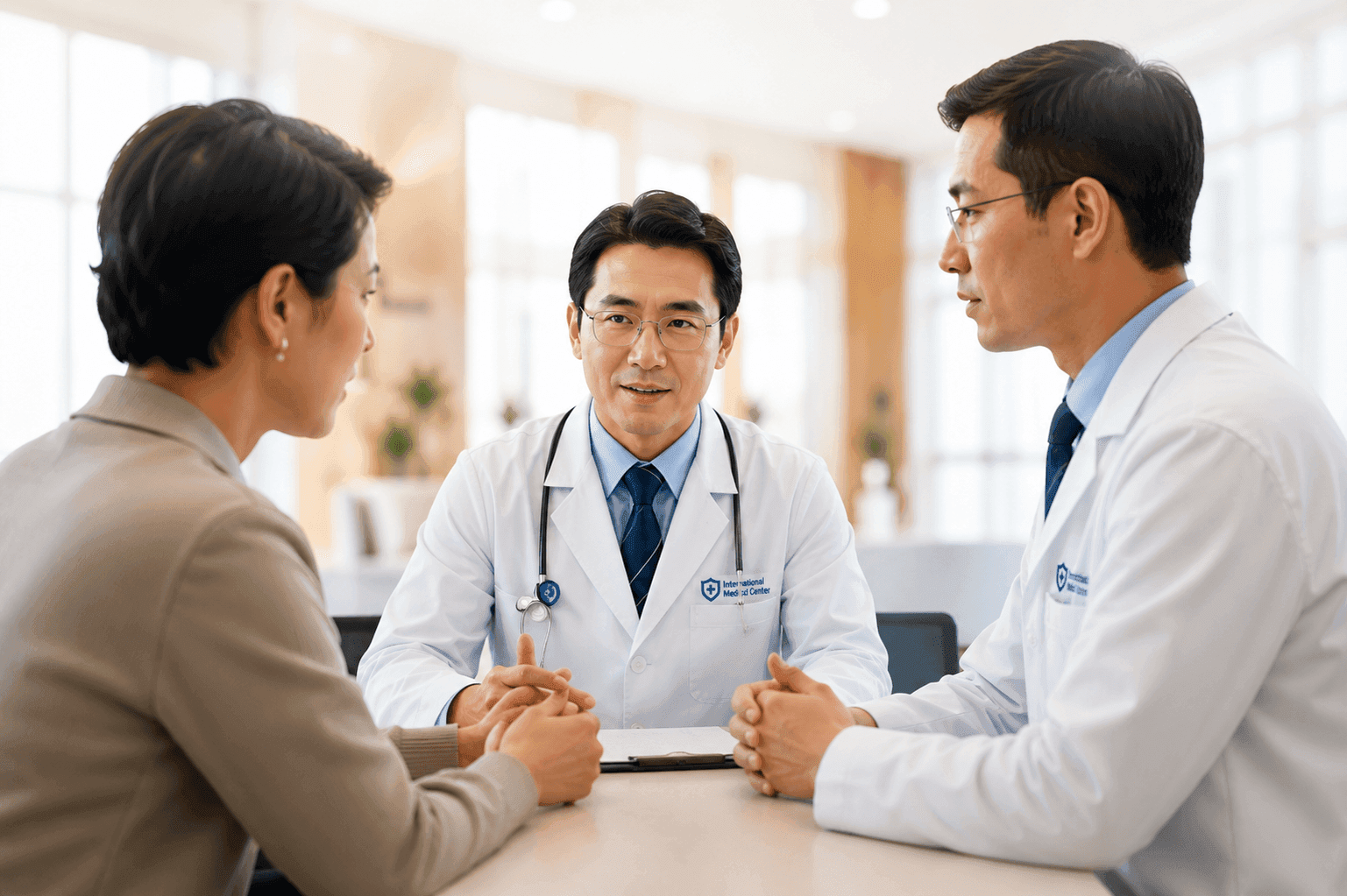 Cancer care planning and multidisciplinary consultation support in China